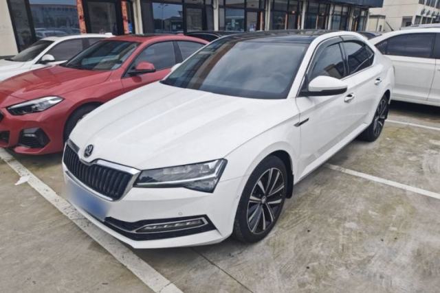 Used Skoda Superb 2023 Facelifted TSI280 DSG Luxury Edition