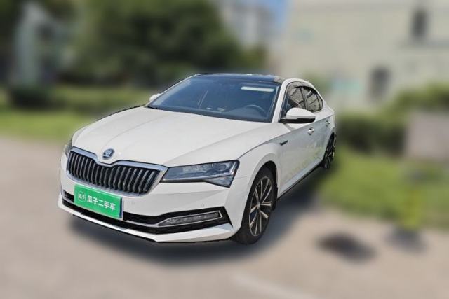 Used Skoda Superb 2023 Facelifted TSI280 DSG Luxury Edition