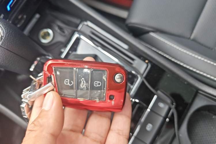 Used Skoda Superb 2023 Facelifted TSI280 DSG Luxury Edition Vehicle Key