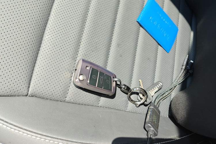 Used Skoda Superb 2023 Facelifted TSI280 DSG Luxury Edition Vehicle Key