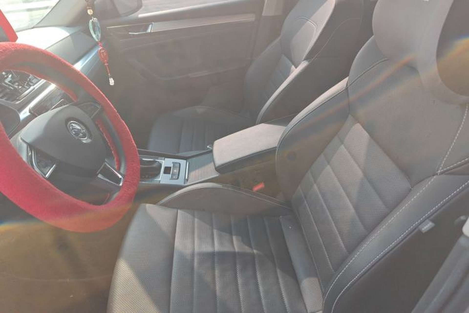 Used Skoda Superb 2023 Facelifted TSI280 DSG Luxury Edition Left Front Seat