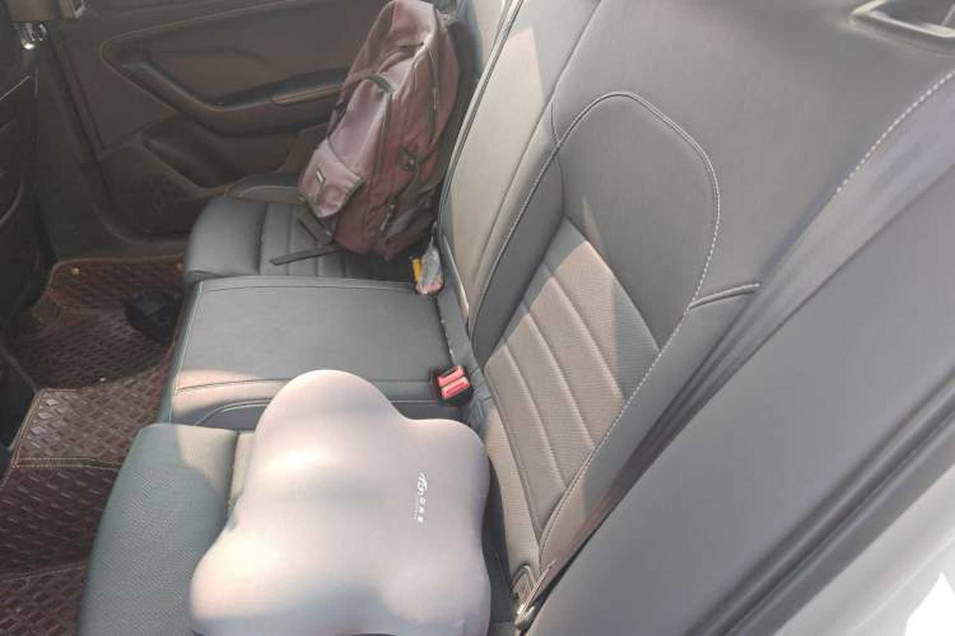 Used Skoda Superb 2023 Facelifted TSI280 DSG Luxury Edition Left Rear Seat