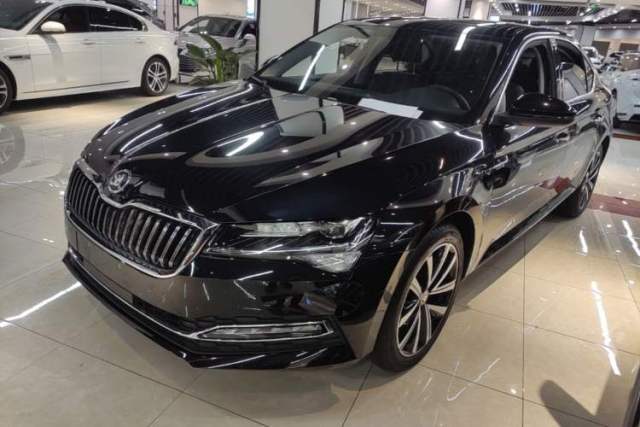 Used Skoda Superb 2024 TSI280 DSG Luxury Edition