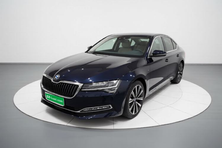Skoda Superb 2024 TSI280 DSG Luxury Edition