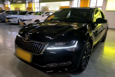 Used Skoda Superb 2024 TSI280 DSG Luxury Edition