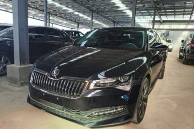 Used Skoda Superb 2024 TSI280 DSG Luxury Edition