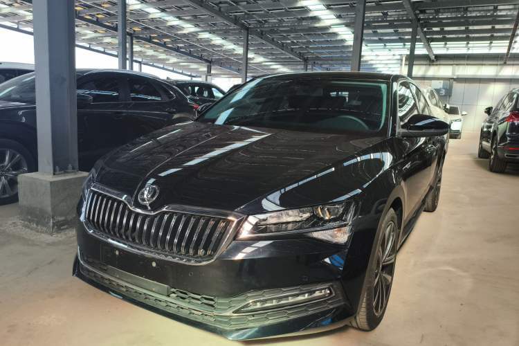 Used Skoda Superb 2024 TSI280 DSG Luxury Edition Guazi used car, China used car export, Used car for sale, Used  cars, Cheapest cars for sale