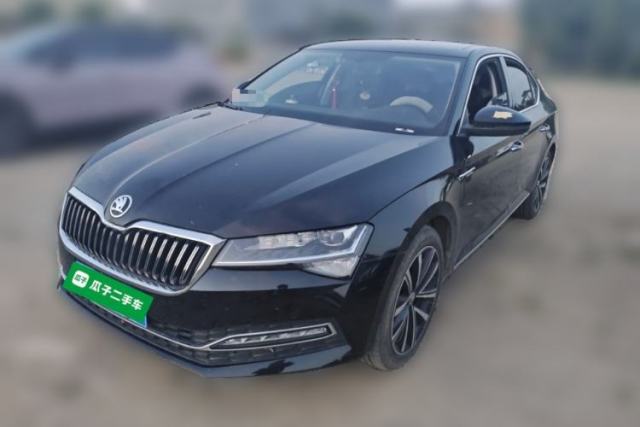 Used Skoda Superb 2024 TSI280 DSG Luxury Edition