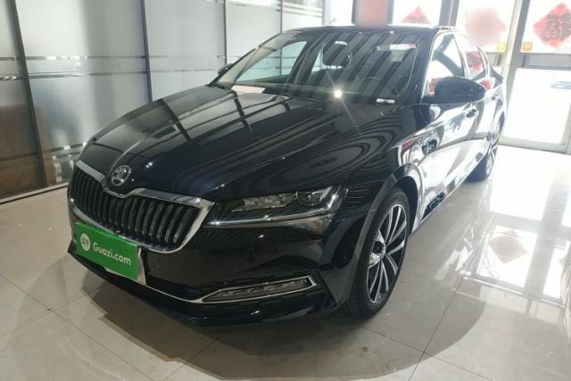 Used Skoda Superb 2024 TSI280 DSG Luxury Edition
