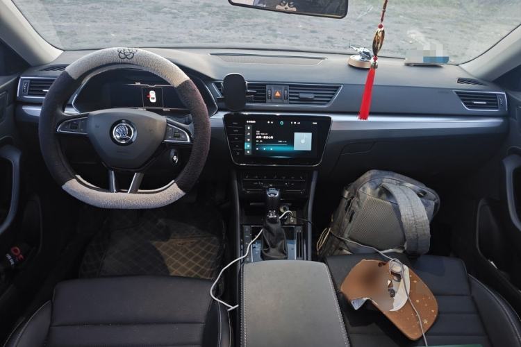 Used Skoda Superb 2024 TSI280 DSG Luxury Edition Center Console