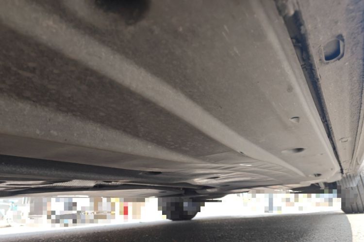 Used Skoda Superb 2024 TSI280 DSG Luxury Edition Chassis Front Left