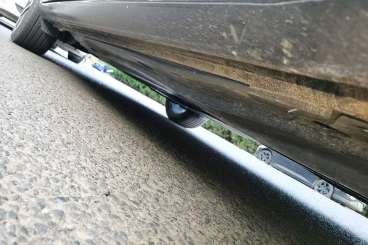 Used Skoda Superb 2024 TSI330 DSG Luxury Edition Chassis Front Right