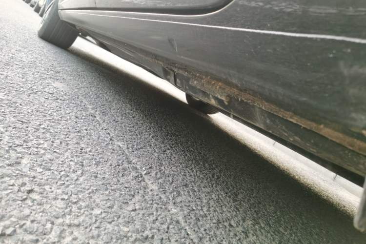 Used Skoda Superb 2024 TSI330 DSG Luxury Edition Chassis Rear Left