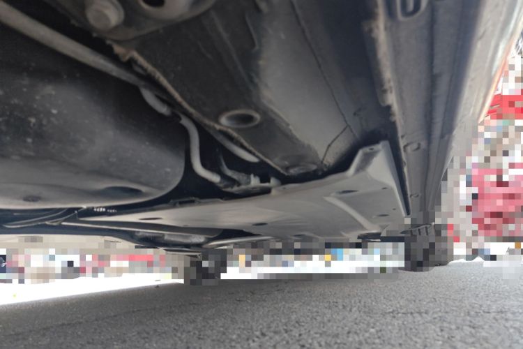 Used Skoda Superb 2024 TSI280 DSG Luxury Edition Chassis Rear Right