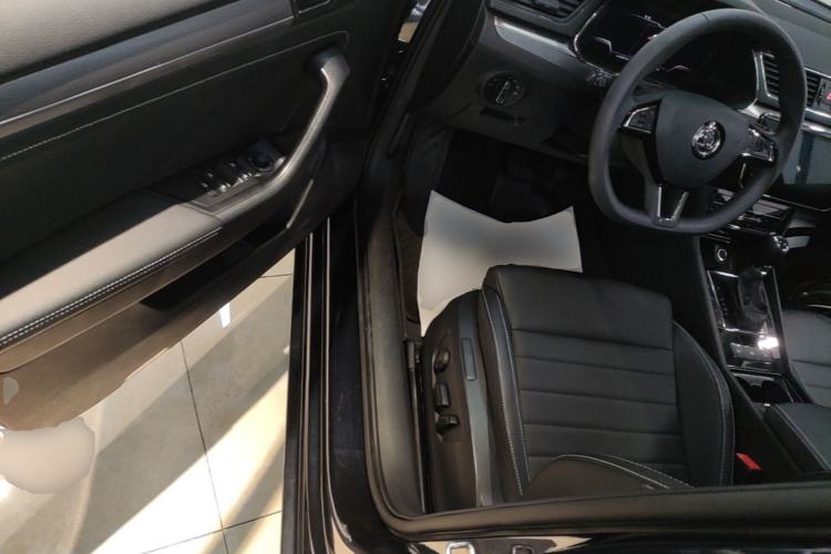 Used Skoda Superb 2024 TSI280 DSG Luxury Edition Driver Seat