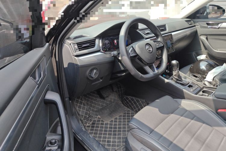 Used Skoda Superb 2024 TSI280 DSG Luxury Edition Driver Seat