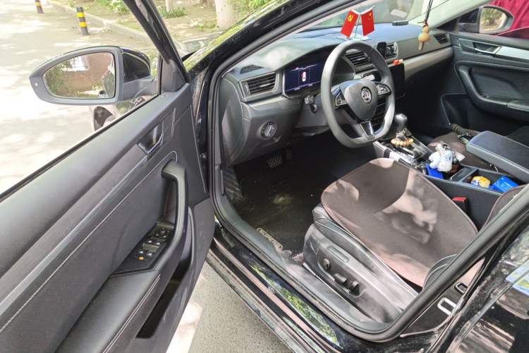 Used Skoda Superb 2024 TSI280 DSG Luxury Edition Driver Seat
