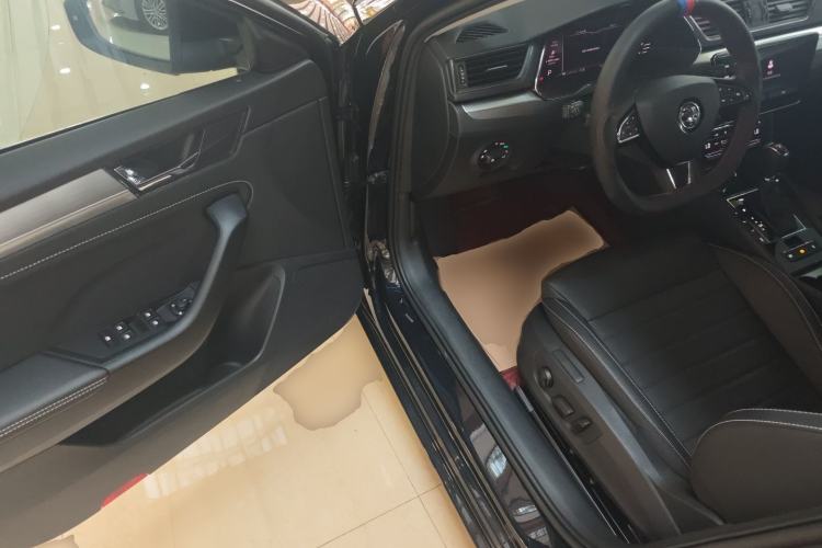 Used Skoda Superb 2024 TSI280 DSG Luxury Edition Driver Seat