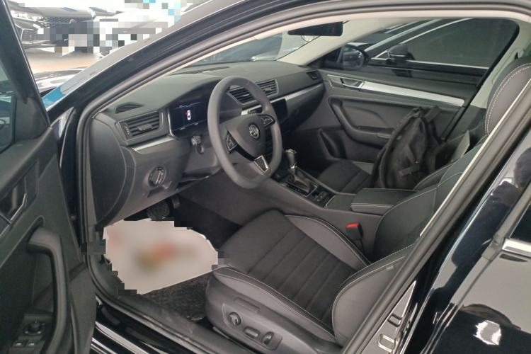 Used Skoda Superb 2024 TSI280 DSG Luxury Edition Driver Seat