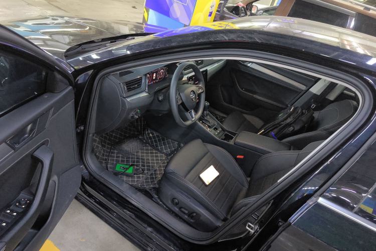 Used Skoda Superb 2024 TSI280 DSG Luxury Edition Driver Seat