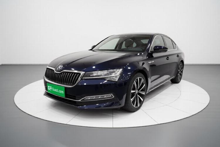 Used Skoda Superb 2024 TSI280 DSG Luxury Edition Guazi used car, China used car export, Used car for sale, Used Skoda cars, Cheapest cars for sale