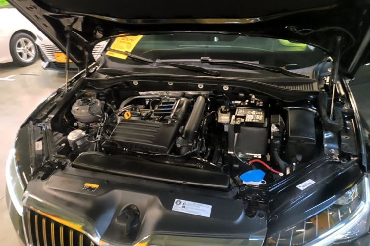 Used Skoda Superb 2024 TSI280 DSG Luxury Edition Engine Bay