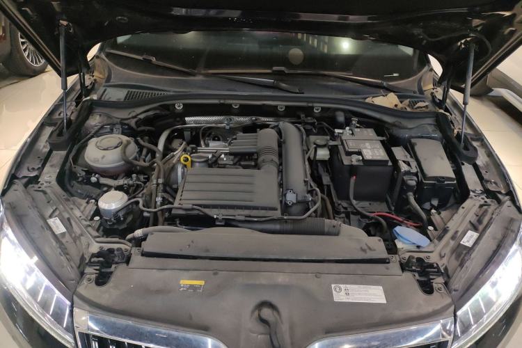 Used Skoda Superb 2024 TSI280 DSG Luxury Edition Engine Bay