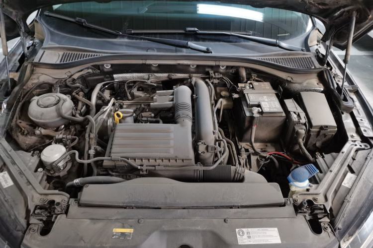 Used Skoda Superb 2024 TSI280 DSG Luxury Edition Engine Bay