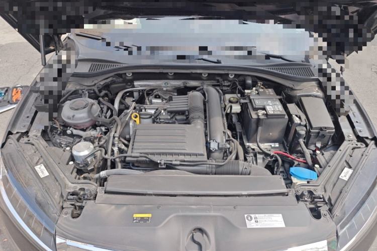 Used Skoda Superb 2024 TSI280 DSG Luxury Edition Engine Bay