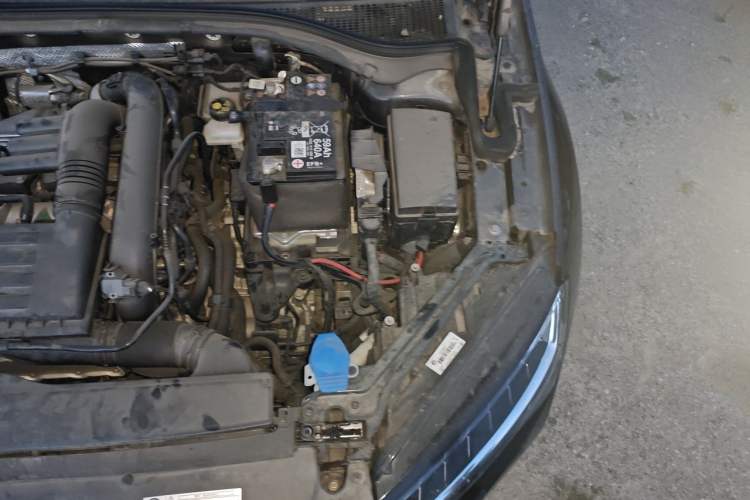 Used Skoda Superb 2024 TSI280 DSG Luxury Edition Engine Bay Left