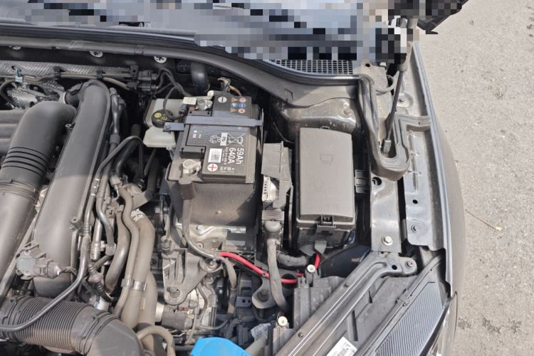 Used Skoda Superb 2024 TSI280 DSG Luxury Edition Engine Bay Left
