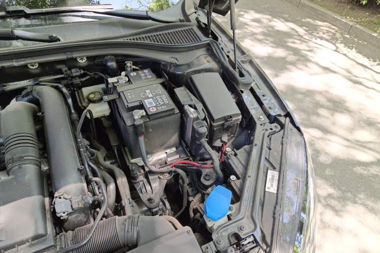 Used Skoda Superb 2024 TSI280 DSG Luxury Edition Engine Bay Left