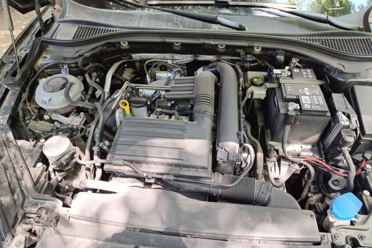 Used Skoda Superb 2024 TSI280 DSG Luxury Edition Engine Bay