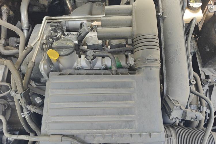 Used Skoda Superb 2024 TSI280 DSG Luxury Edition Engine Bay