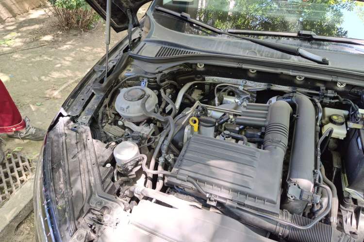 Used Skoda Superb 2024 TSI280 DSG Luxury Edition Engine Bay Right