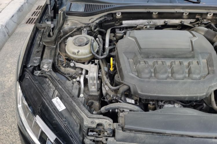 Used Skoda Superb 2024 TSI330 DSG Luxury Edition Engine Bay Right