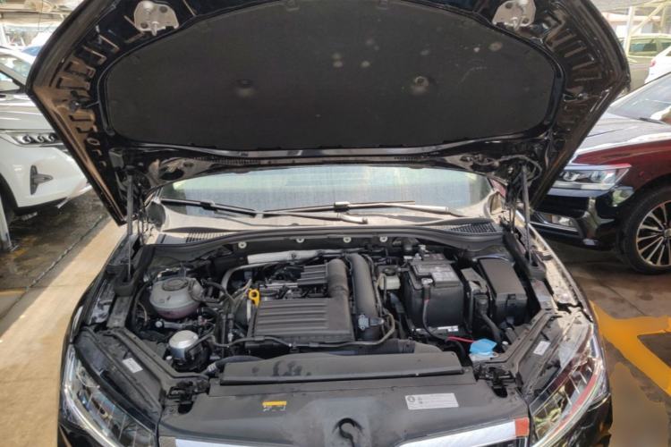 Used Skoda Superb 2024 TSI280 DSG Luxury Edition Engine Bay