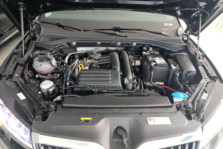Used Skoda Superb 2024 TSI280 DSG Luxury Edition Engine Bay