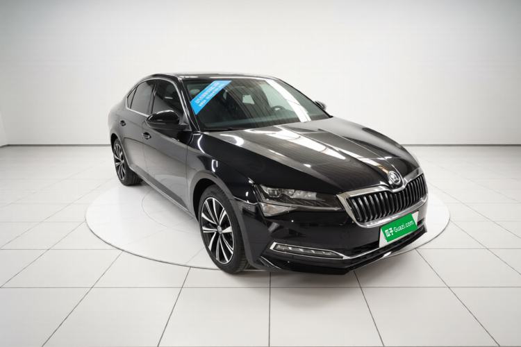 Used Skoda Superb 2024 TSI280 DSG Luxury Edition Exterior 1
