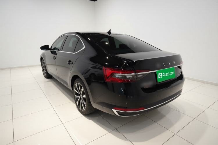 Used Skoda Superb 2024 TSI280 DSG Luxury Edition Exterior 2