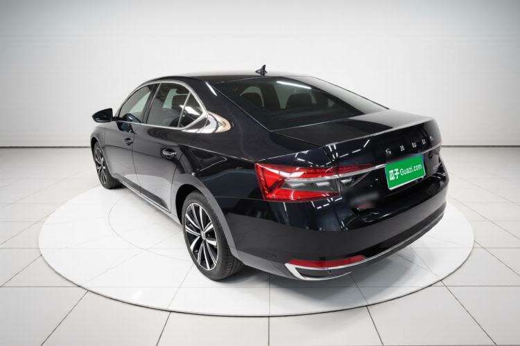 Used Skoda Superb 2024 TSI280 DSG Luxury Edition Exterior 2