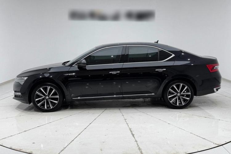 Used Skoda Superb 2024 TSI280 DSG Luxury Edition Exterior 3