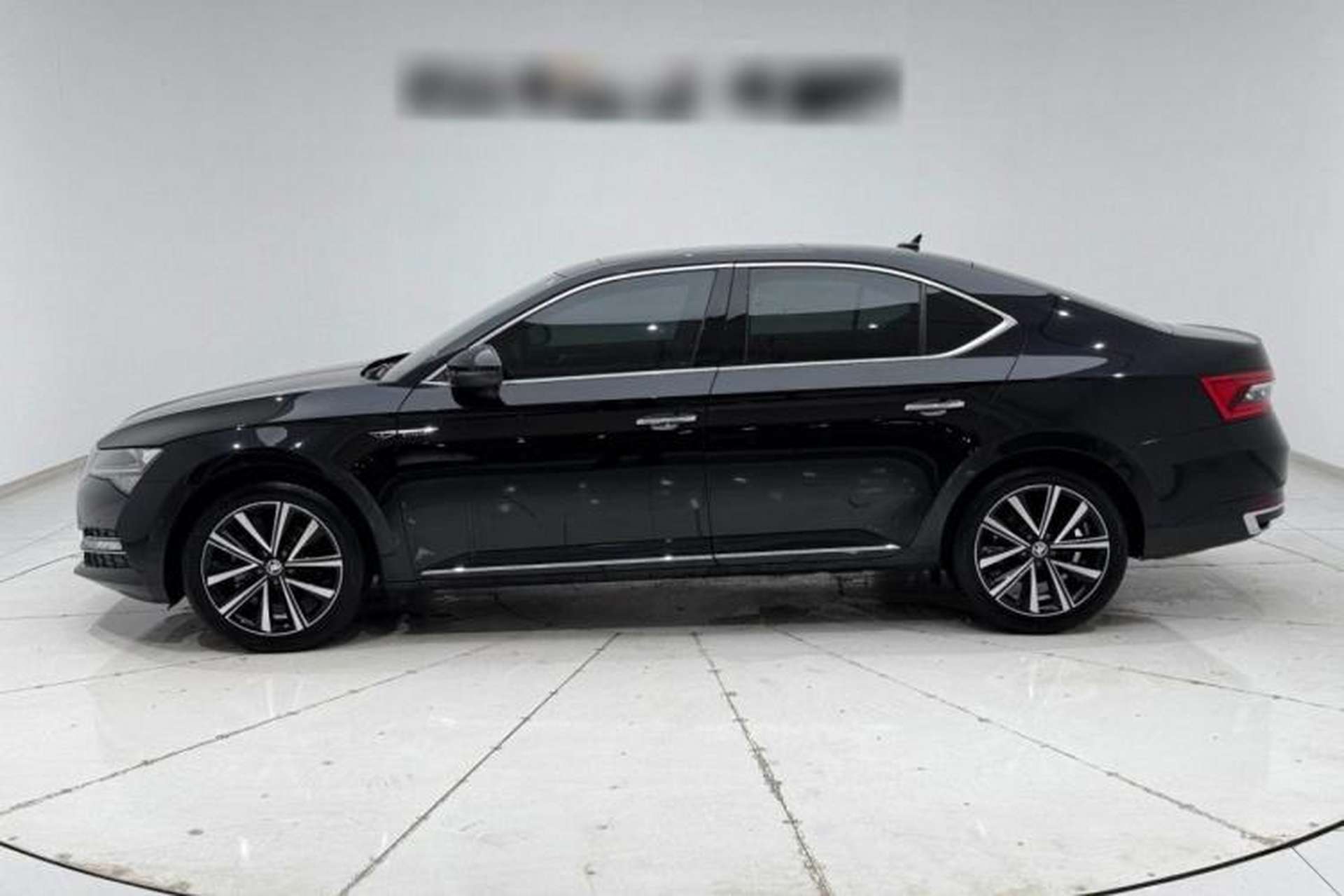 Used Skoda Superb 2024 TSI280 DSG Luxury Edition Exterior 3