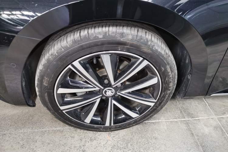 Used Skoda Superb 2024 TSI280 DSG Luxury Edition Exterior 4