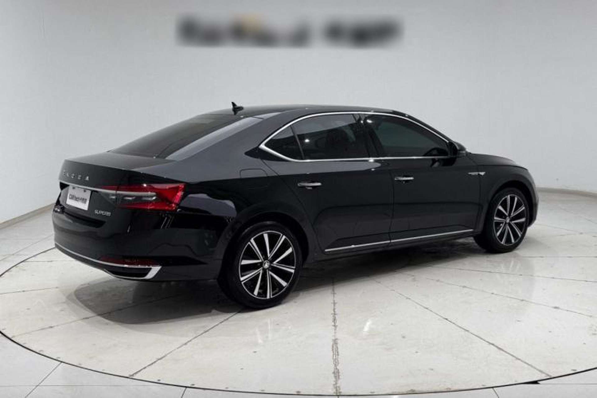 Used Skoda Superb 2024 TSI280 DSG Luxury Edition Exterior 5