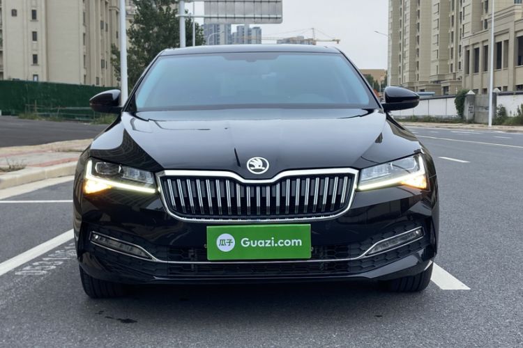 Used Skoda Superb 2024 TSI280 DSG Luxury Edition Exterior 6