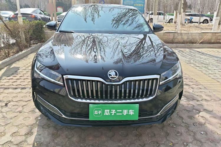 Used Skoda Superb 2024 TSI280 DSG Luxury Edition Exterior 8