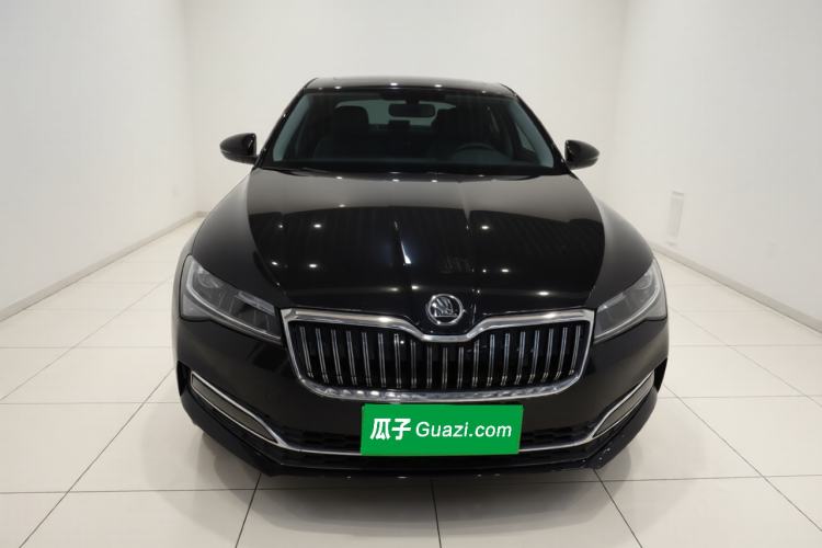 Used Skoda Superb 2024 TSI280 DSG Luxury Edition Front