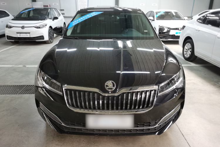 Used Skoda Superb 2024 TSI280 DSG Luxury Edition Front
