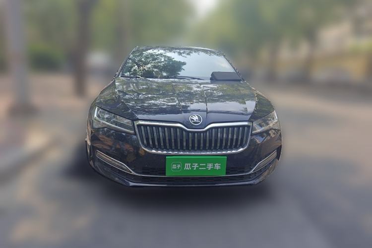 Used Skoda Superb 2024 TSI280 DSG Luxury Edition Front